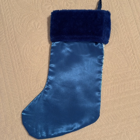 Frosty the Snowman Kids Christmas Stocking Holiday Ruz 16 “Blue - Picture 3 of 5